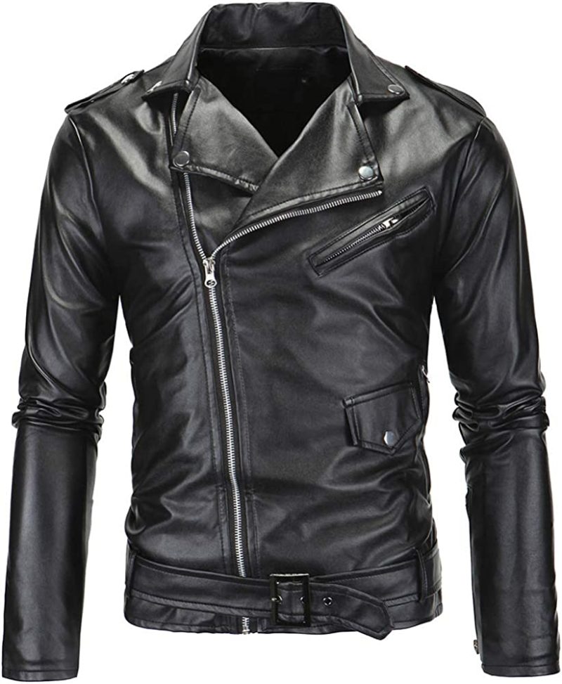 Leather Jacket – Old Skool Pakistan