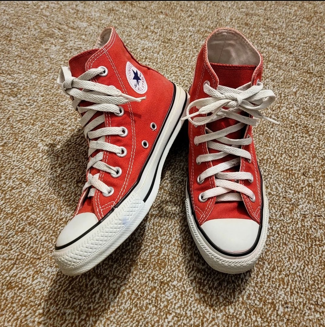 Converse All Star Hi Chuck Taylor Womens shoes – Old Skool Pakistan
